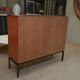 Vintage scandinavian teak furniture 1960