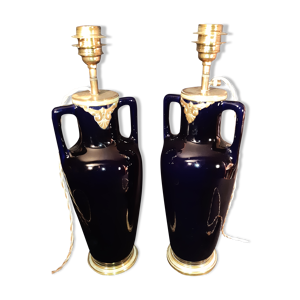 paire de lampes