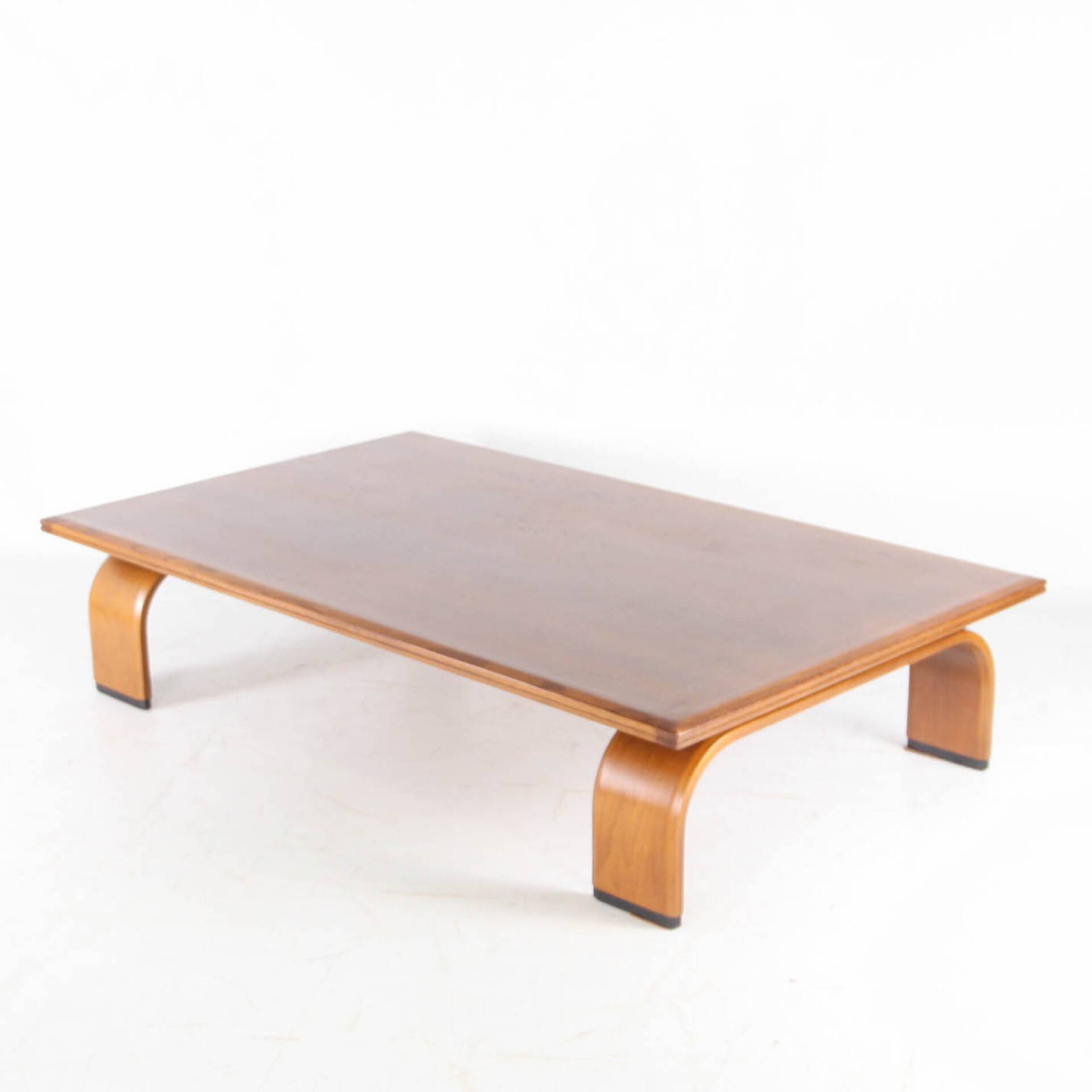 Large Japanese coffee table