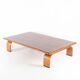 Large Japanese coffee table