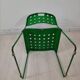 11 chairs designed by Rodney Kinsman for Bieffeplast