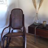 Armchair / rocking chair canned style