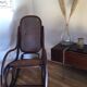 Armchair / rocking chair canned style