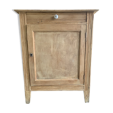 Buffet parisien une porte