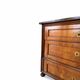 Small Antique walnut and walnut veneered Chest of Drawers – Neoclassic