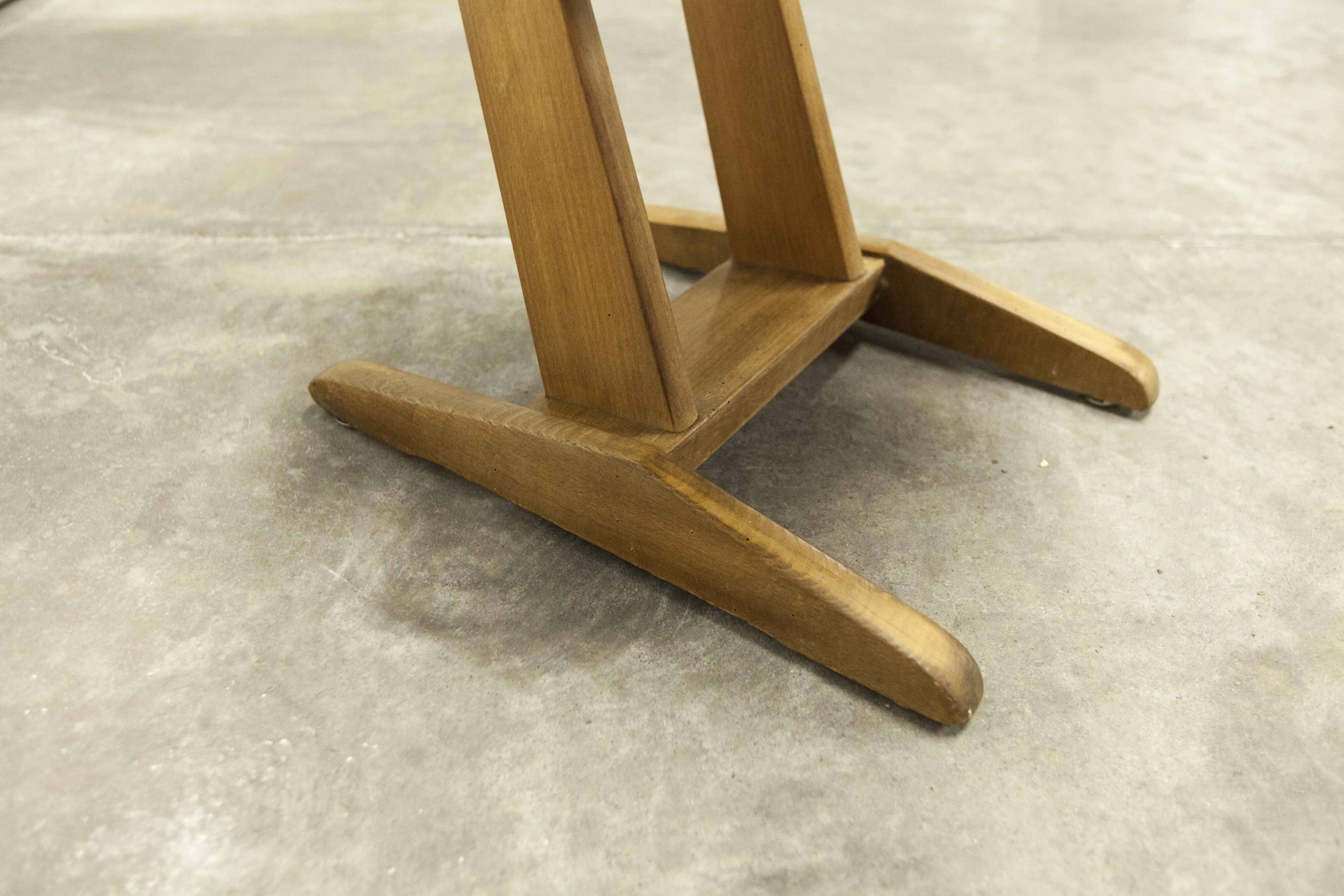 Children's chair hohenloher schulmöbel turngerätefabrik J. koffmann 1900 solid wood