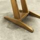 Children's chair hohenloher schulmöbel turngerätefabrik J. koffmann 1900 solid wood