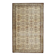 Vintage Turkish Hand-Knotted Wool Cotton Beige Area Rug 202x322