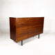 Vintage sideboard by Pierre Guariche for Meurop