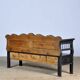 Antique Pine Bench, 1900’s