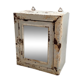 Pharmacy or toilet cabinet