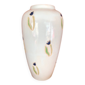 Obus ceramic vase