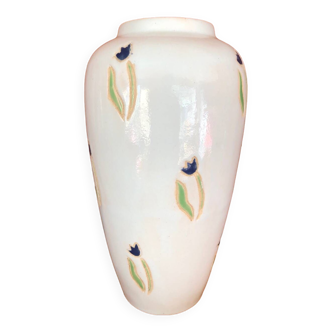 Vase en céramique Obus