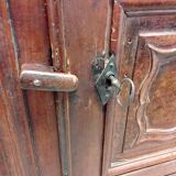 Antique 18th Century Wardrobe