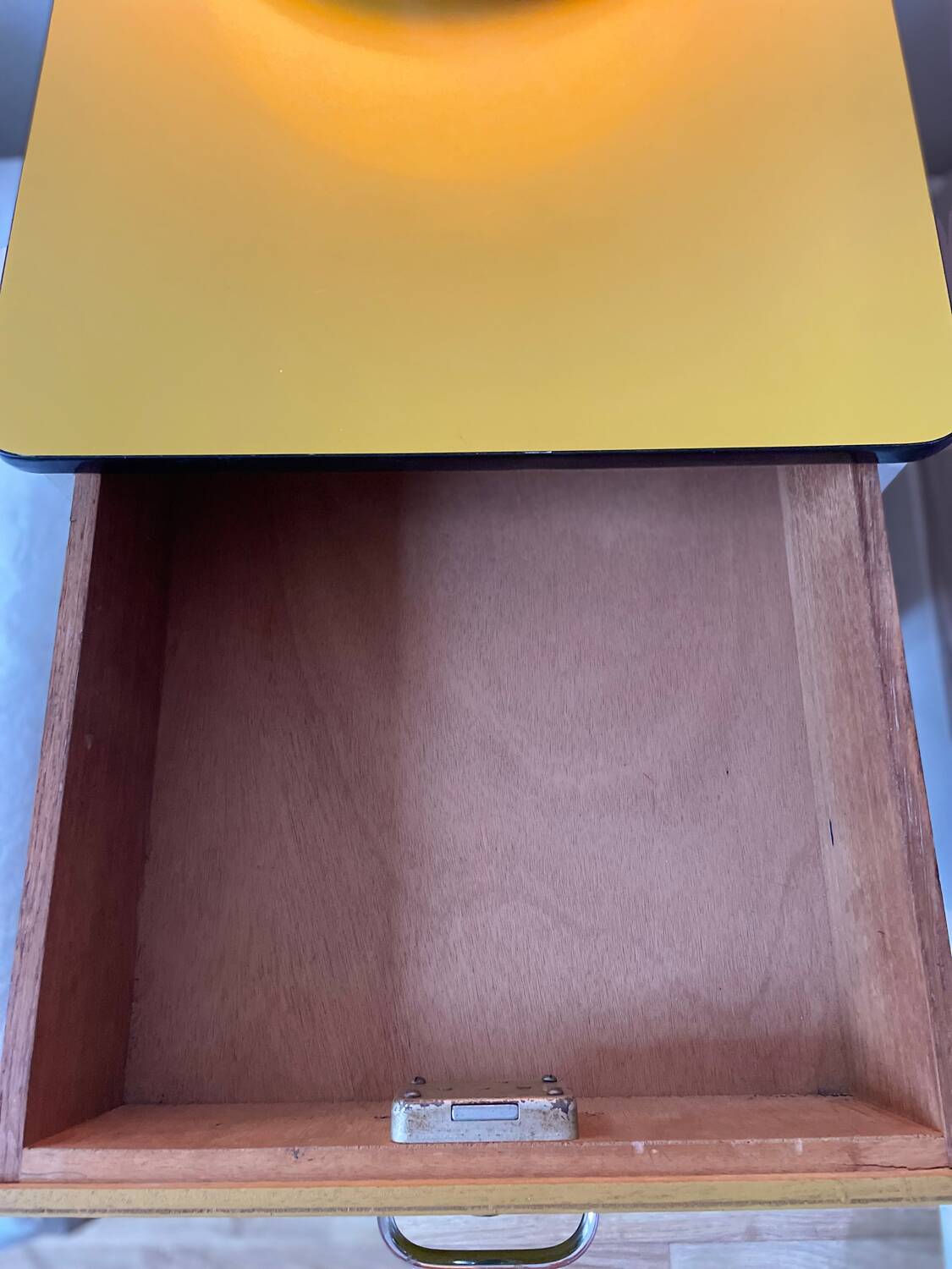 Vintage roulette furniture