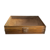 Antique trade showcase