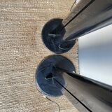 Deux lampadaires design Artemide Megaron G.Frattini-505002