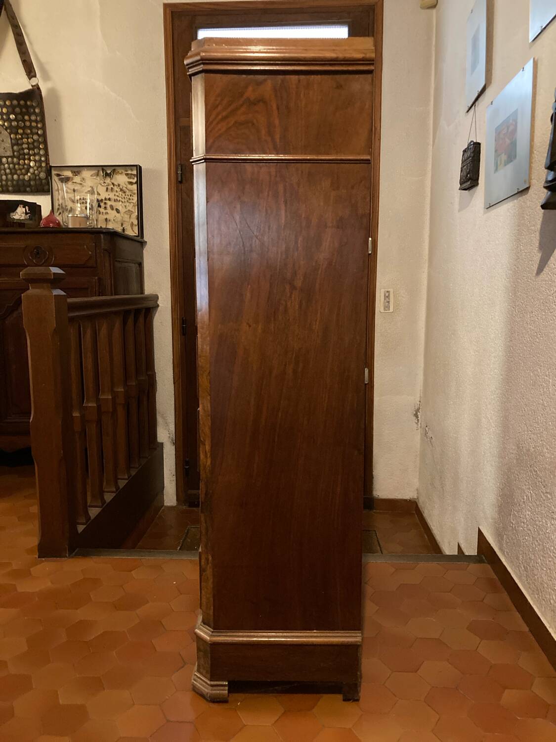 Secretary Louis Philippe