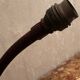 Art Deco lamp ERPE no 40 - Belgium 1930s/40s - Swan Neck Cast Iron