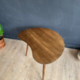 Table basse haricot