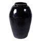 Guang - Chinese black glazed jar no. 2
