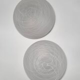 Paire de plafonniers