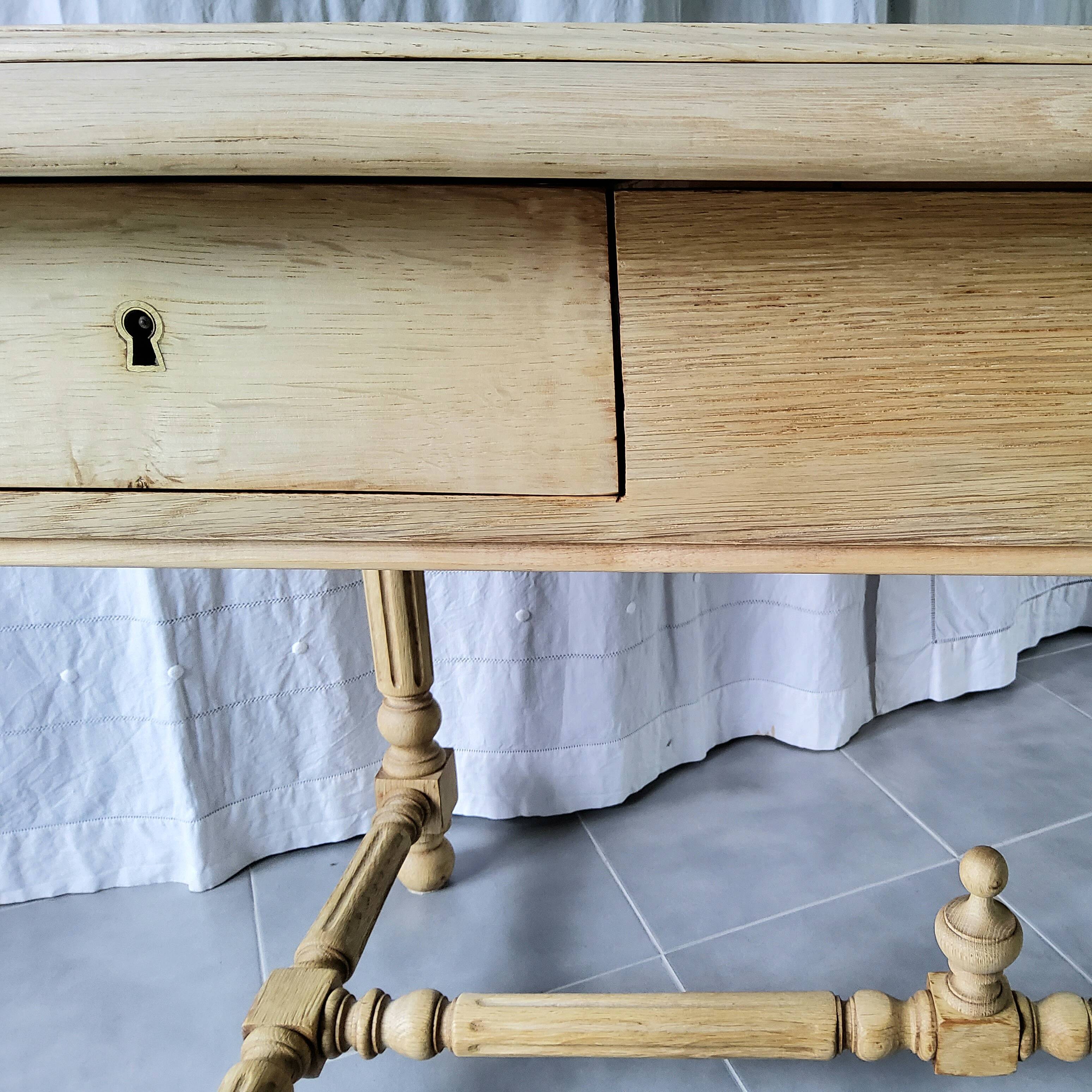 Louis XIII style desk