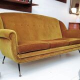 Italian sofa years 50