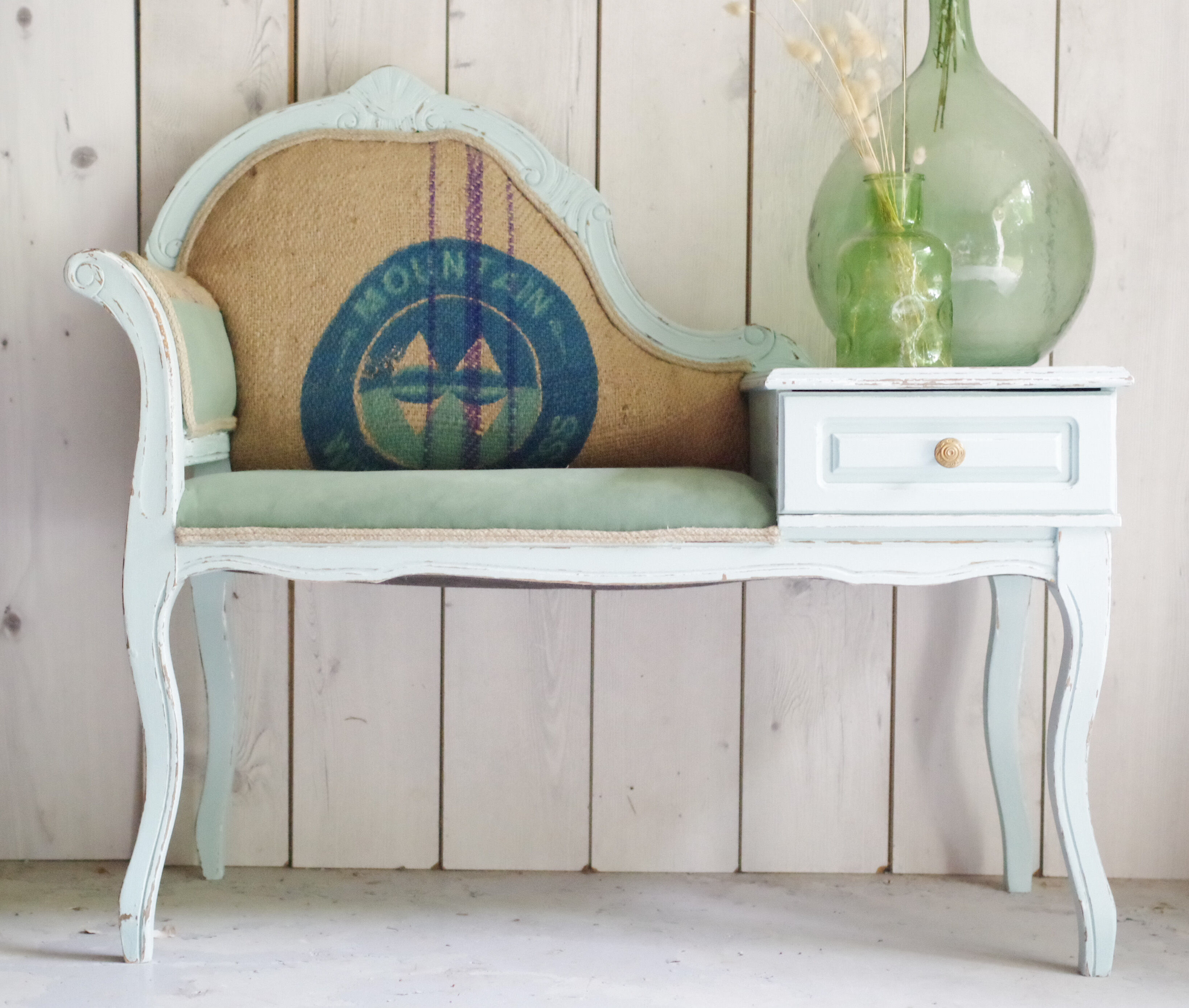 Entrance furniture - renovated phone