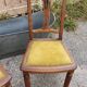 Pair of Art Deco chairs