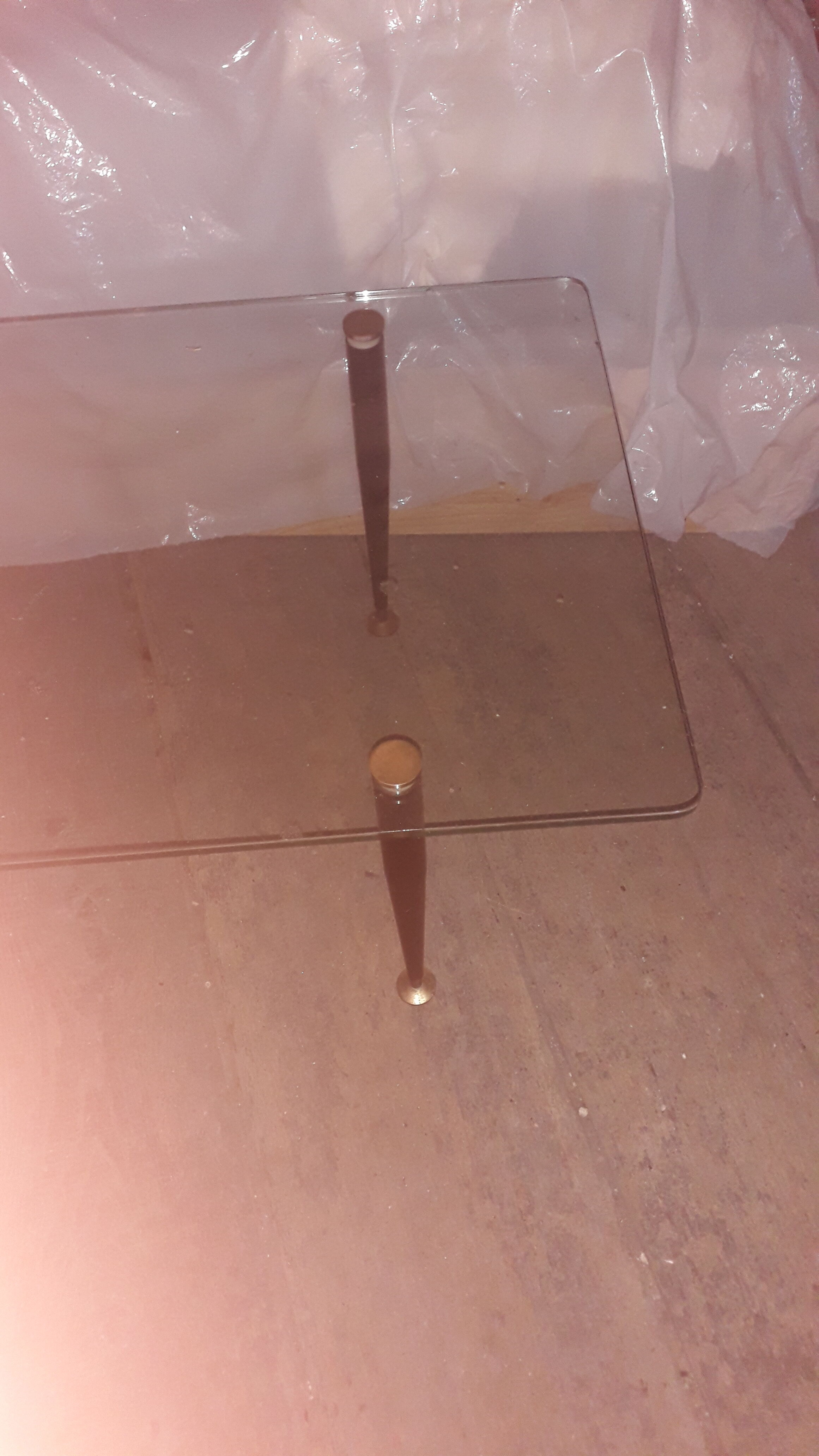 coffee table year 60