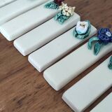 Ceramic knife holder