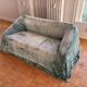 Kazuhide Takahama Mantilla Two Seater Sofa and Chair