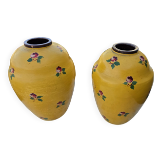 Vases Georges Baud