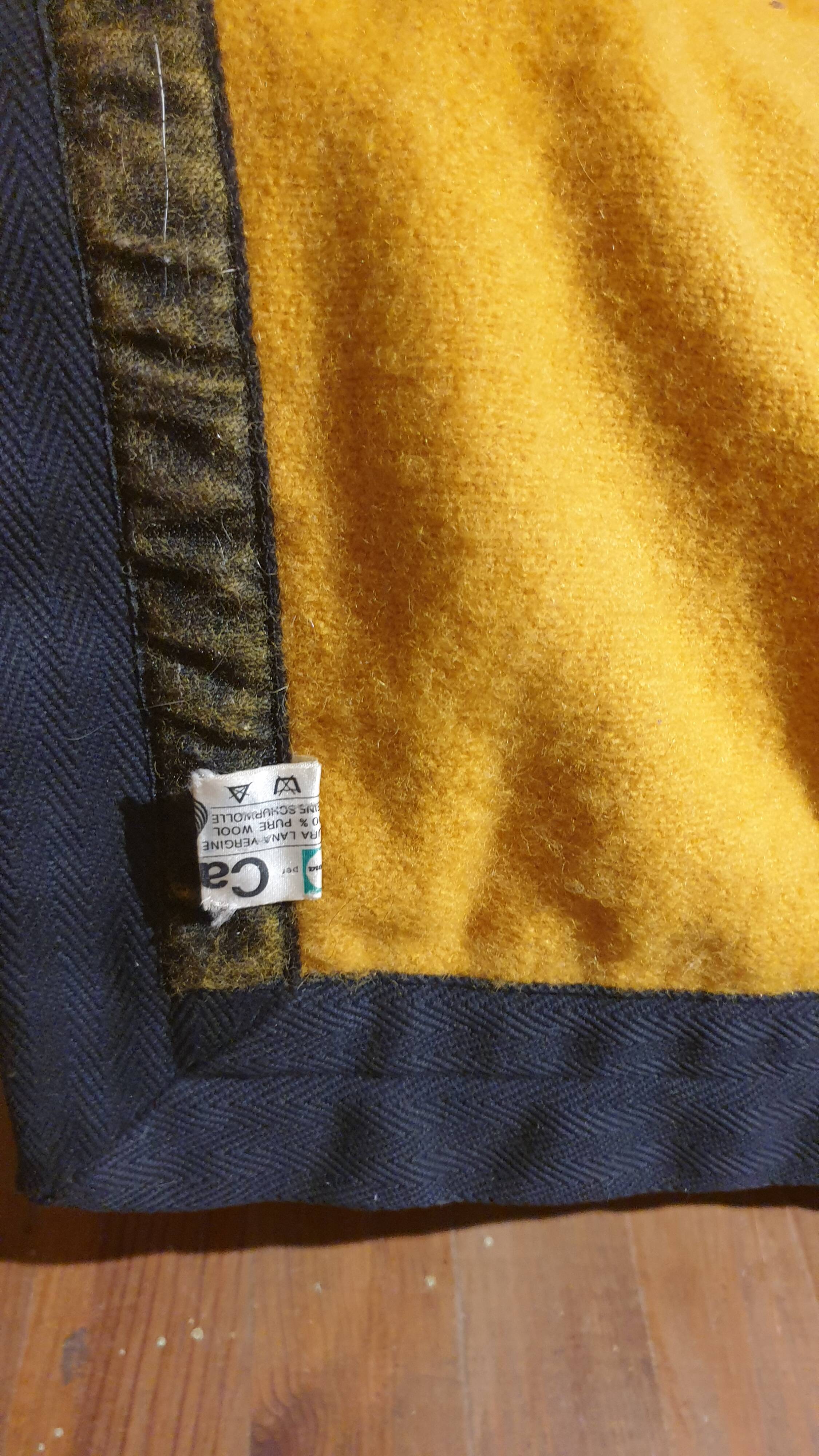 Cassina sofa model Sinbad Vico Magistretti, 1980, rare