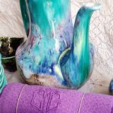 Coffee set signed Morvan 12 people