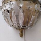 Hot air balloon wall light