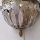 Hot air balloon wall light