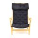 Armchair "Pernilla 69", Bruno Mathsson, Sweden, 1960