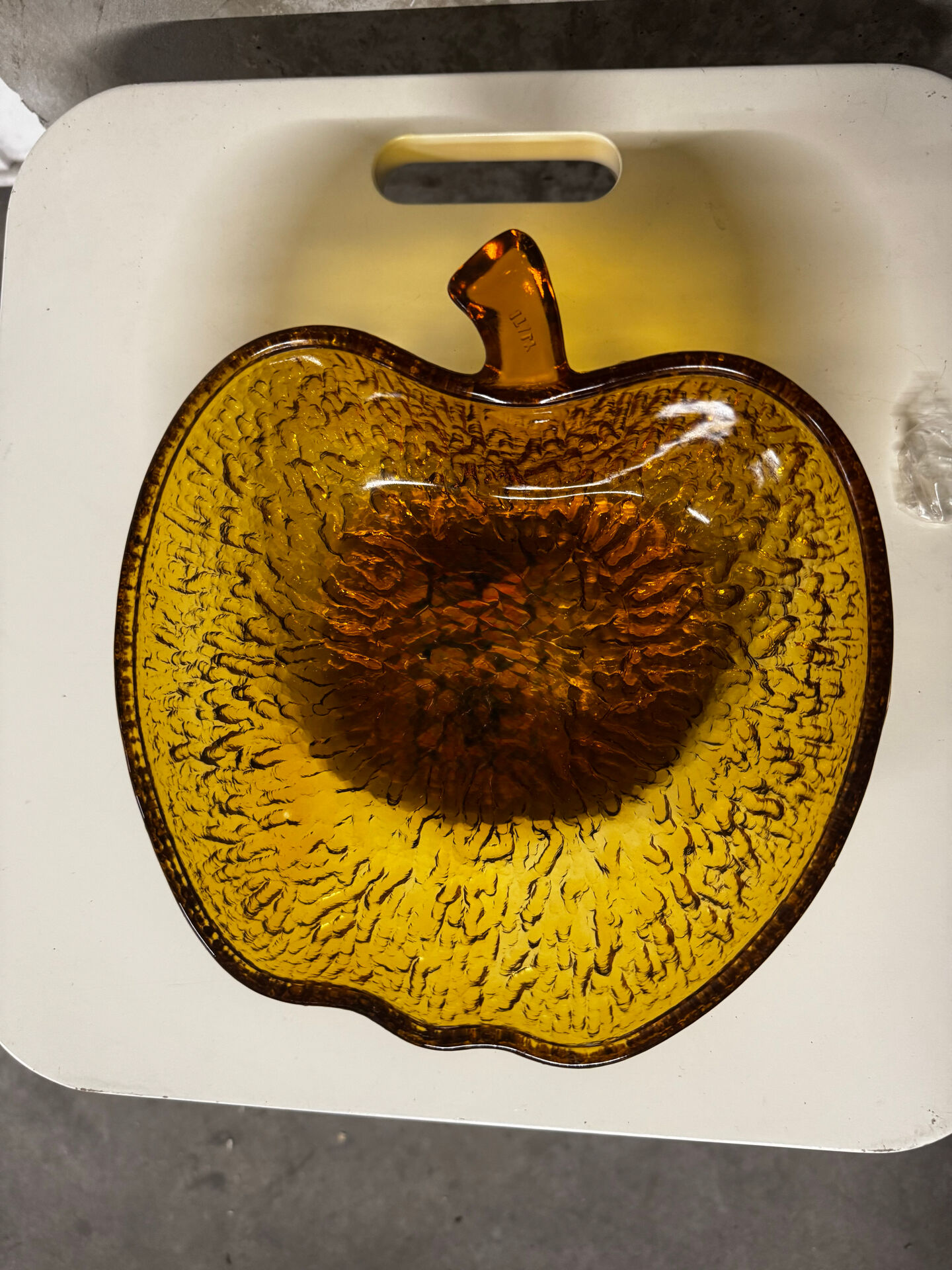 Saladier pomme