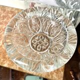Cendrier en verre