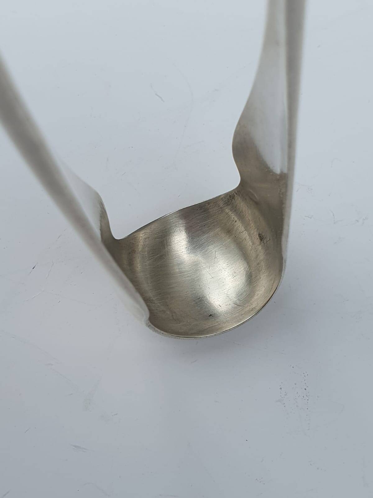 Christofle sugar tongs