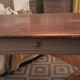 Table de ferme