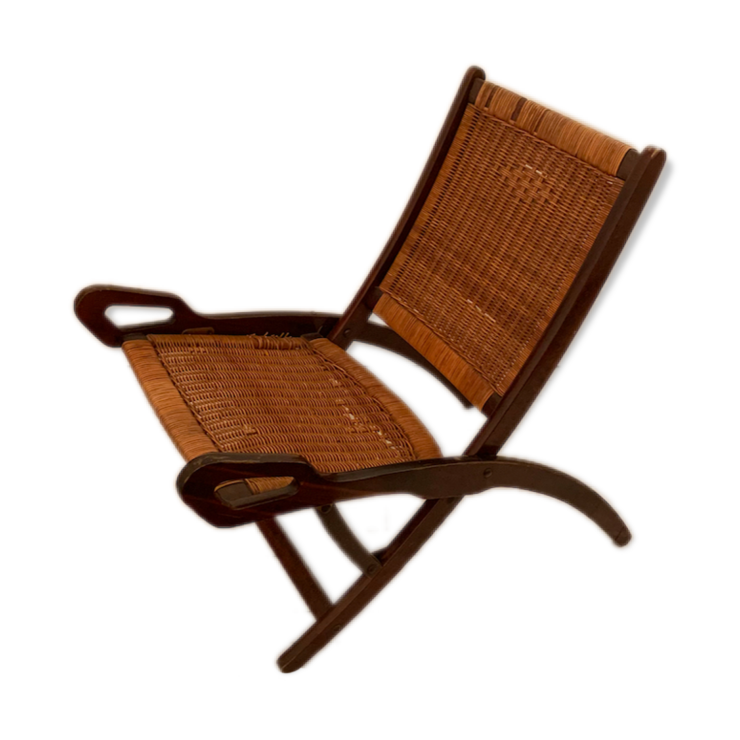 Gio Ponti Ninféa folding chair