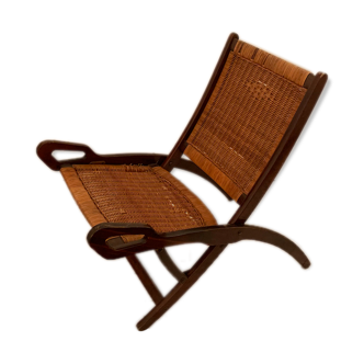 Gio Ponti Ninféa folding chair