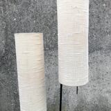 2-branched lamppost vintage 60s