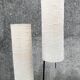 2-branched lamppost vintage 60s