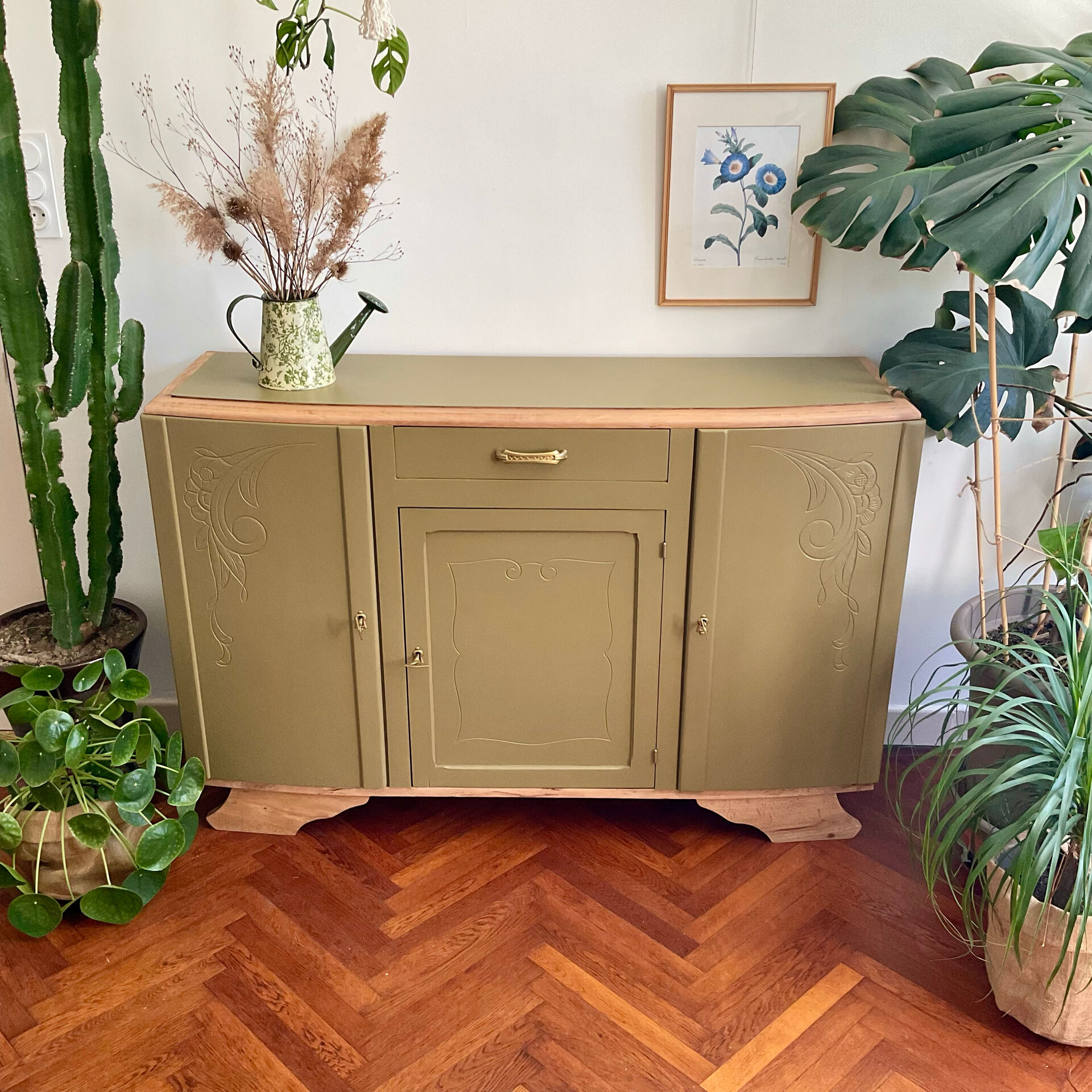 Art Deco Sideboard
