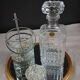 Crystal carafe