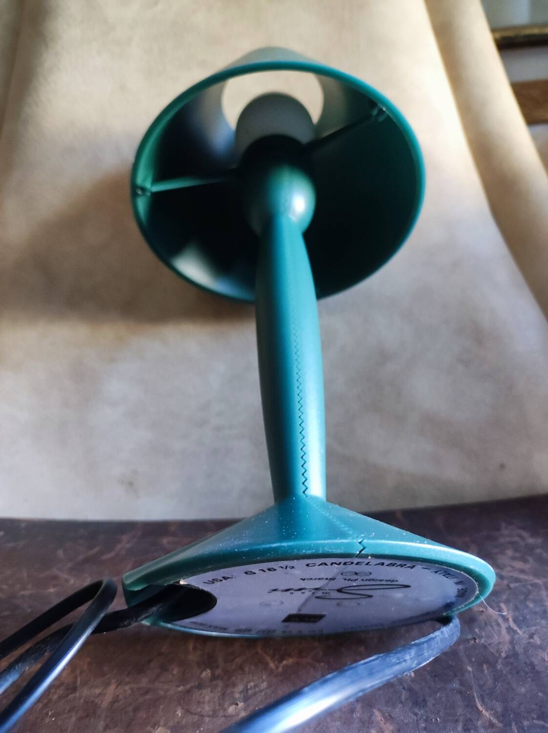 Miss Sissi lamp by Flos, by Philippe Starck, 1991